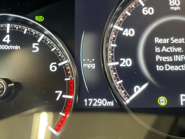 2024 Mazda CX-30 2.5 S Carbon Edition