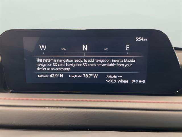 2024 Mazda CX-30 2.5 S Carbon Edition