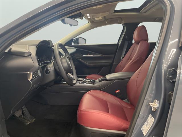 2024 Mazda CX-30 2.5 S Carbon Edition