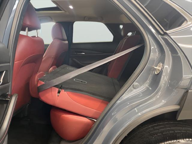 2024 Mazda CX-30 2.5 S Carbon Edition