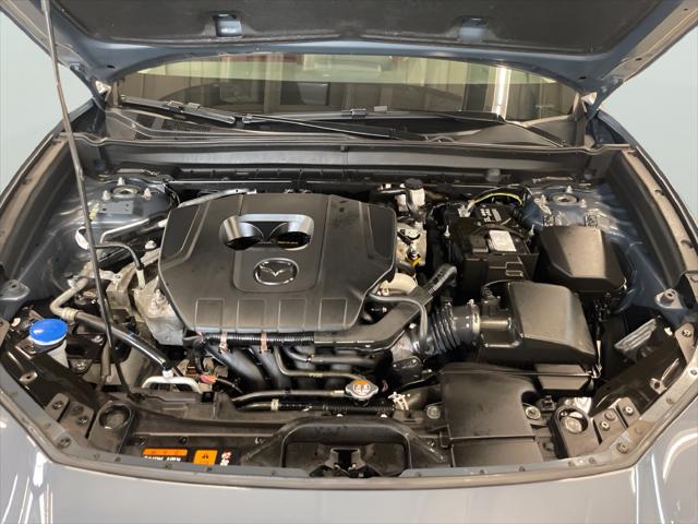 2024 Mazda CX-30 2.5 S Carbon Edition