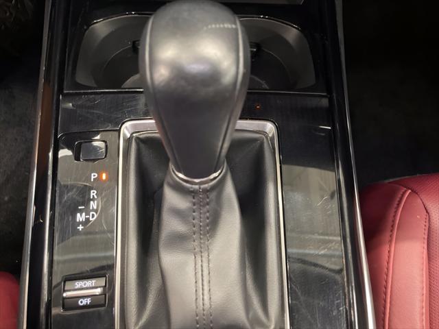 2024 Mazda CX-30 2.5 S Carbon Edition