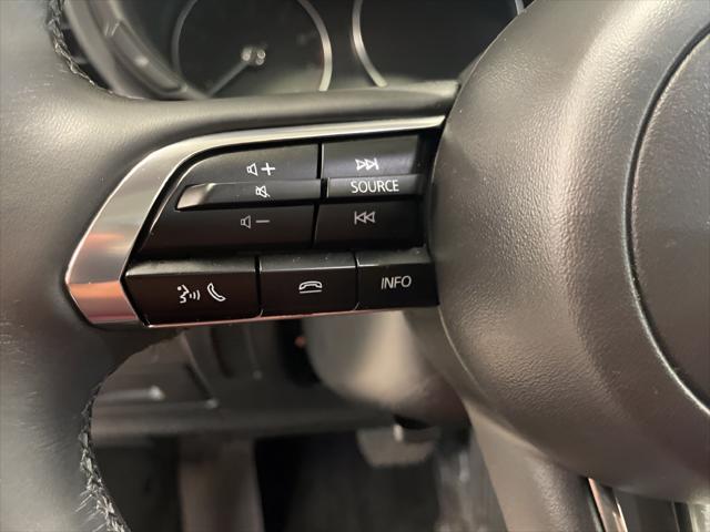 2024 Mazda CX-30 2.5 S Carbon Edition