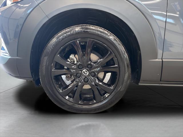 2024 Mazda CX-30 2.5 S Carbon Edition