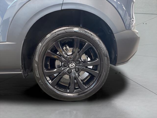2024 Mazda CX-30 2.5 S Carbon Edition
