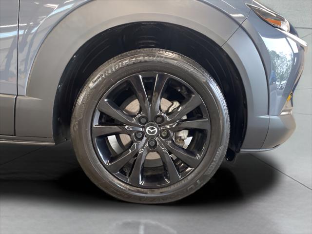 2024 Mazda CX-30 2.5 S Carbon Edition