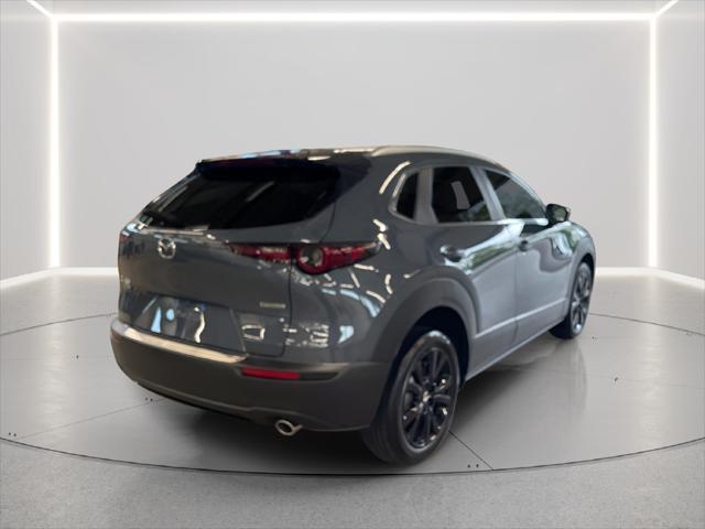 2024 Mazda CX-30 2.5 S Carbon Edition