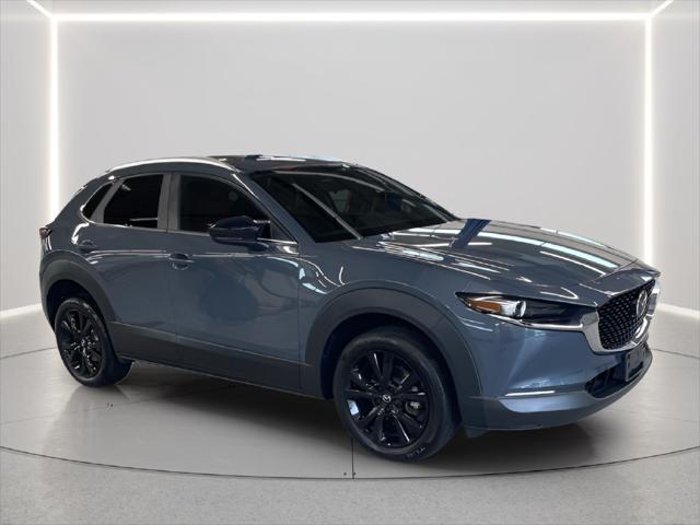2024 Mazda CX-30 2.5 S Carbon Edition