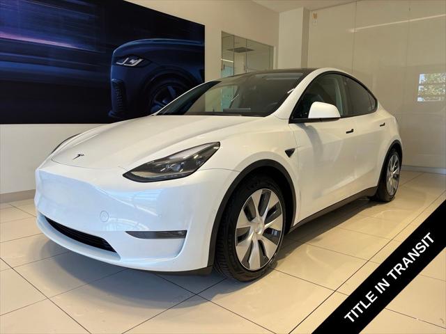 2021 Tesla Model Y Performance Dual Motor All-Wheel Drive for sale in Amherst, NY