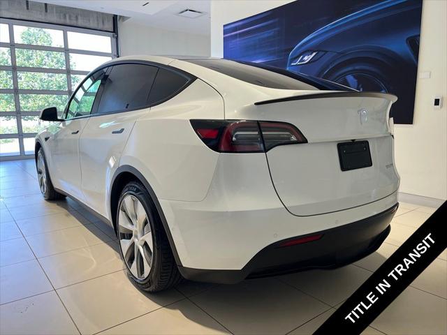 2021 Tesla Model Y Performance Dual Motor All-Wheel Drive