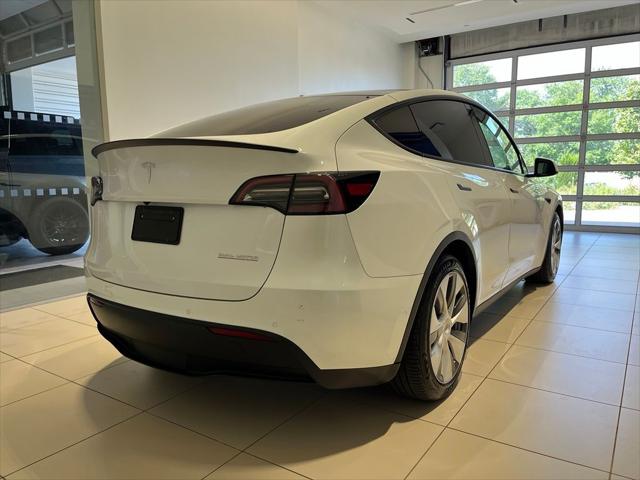2021 Tesla Model Y Performance Dual Motor All-Wheel Drive