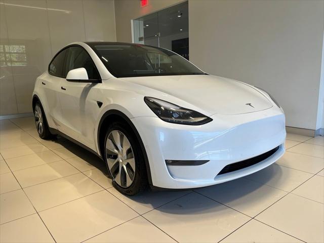 2021 Tesla Model Y Performance Dual Motor All-Wheel Drive