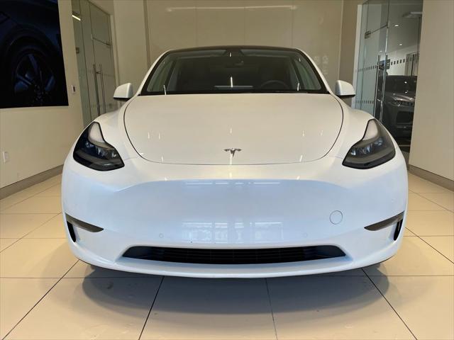 2021 Tesla Model Y Performance Dual Motor All-Wheel Drive