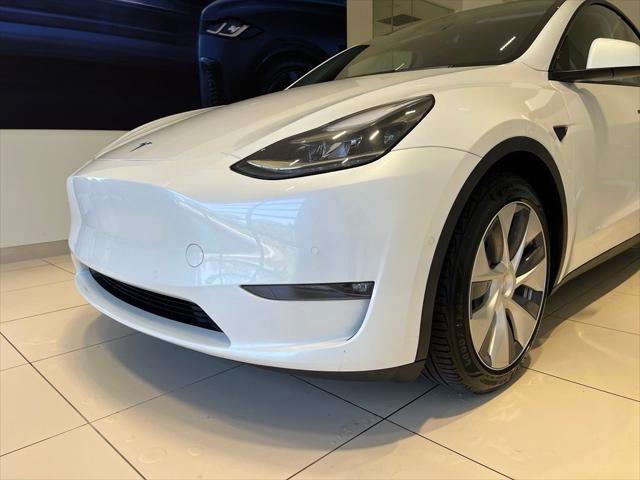 2021 Tesla Model Y Performance Dual Motor All-Wheel Drive