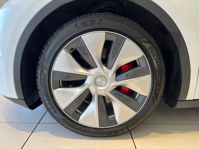 2021 Tesla Model Y Performance Dual Motor All-Wheel Drive