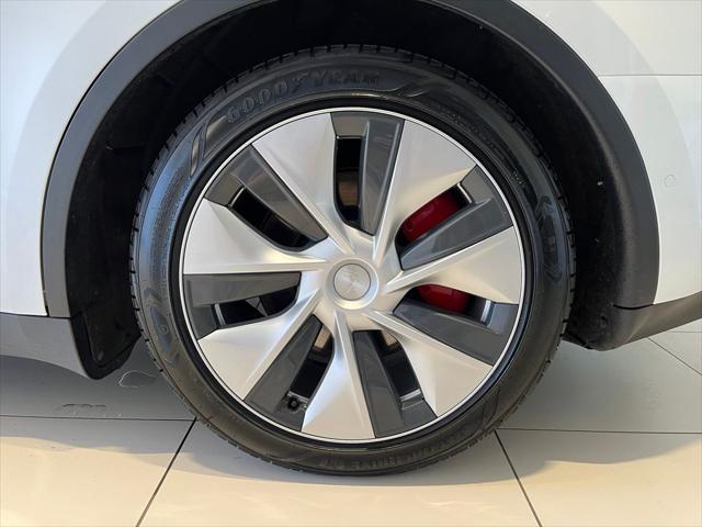 2021 Tesla Model Y Performance Dual Motor All-Wheel Drive