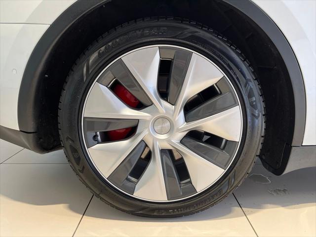 2021 Tesla Model Y Performance Dual Motor All-Wheel Drive