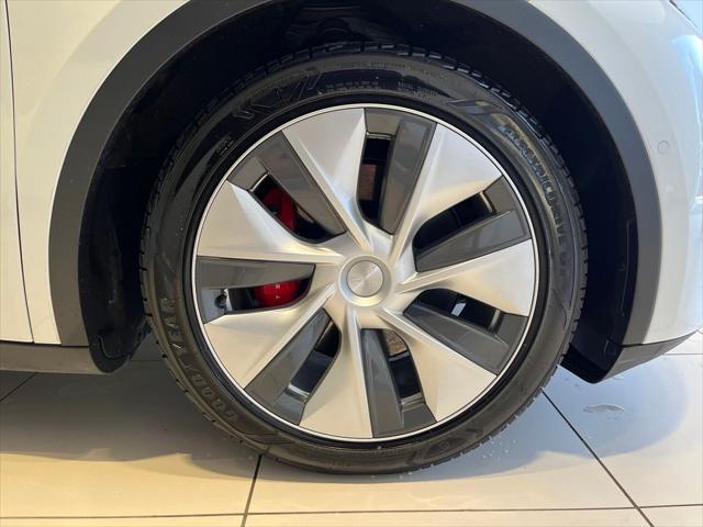 2021 Tesla Model Y Performance Dual Motor All-Wheel Drive