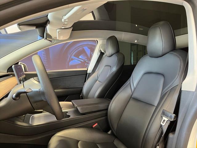 2021 Tesla Model Y Performance Dual Motor All-Wheel Drive