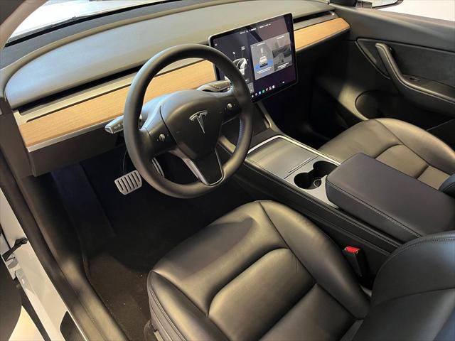 2021 Tesla Model Y Performance Dual Motor All-Wheel Drive