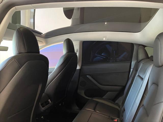 2021 Tesla Model Y Performance Dual Motor All-Wheel Drive