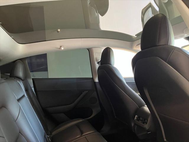 2021 Tesla Model Y Performance Dual Motor All-Wheel Drive