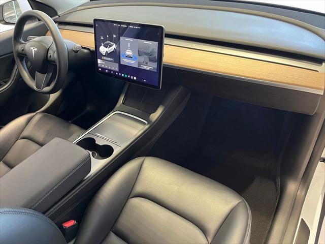 2021 Tesla Model Y Performance Dual Motor All-Wheel Drive