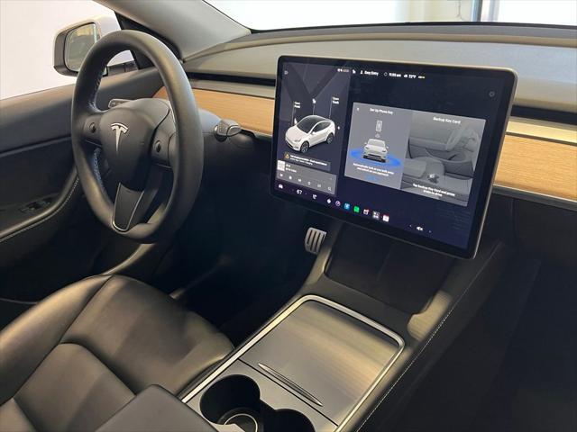 2021 Tesla Model Y Performance Dual Motor All-Wheel Drive
