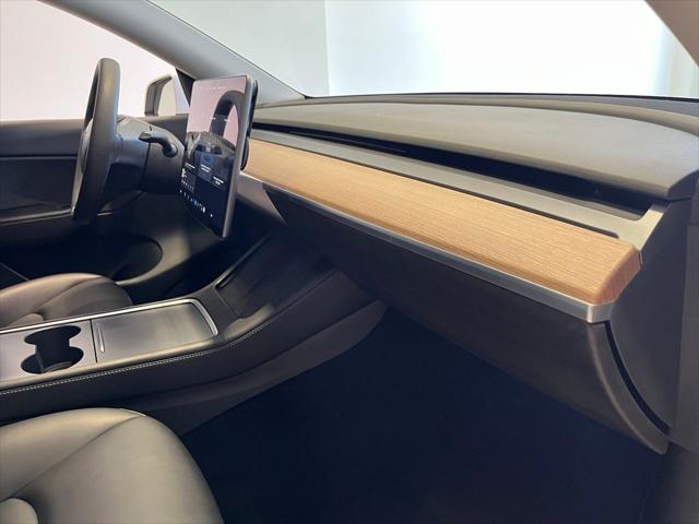 2021 Tesla Model Y Performance Dual Motor All-Wheel Drive