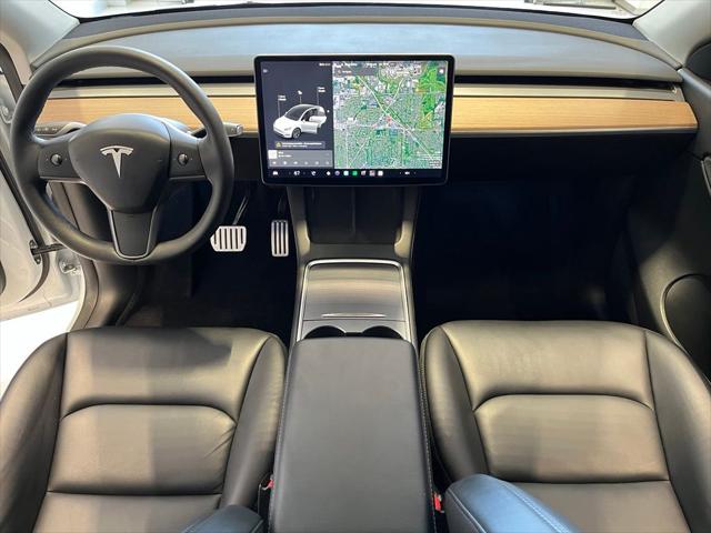 2021 Tesla Model Y Performance Dual Motor All-Wheel Drive