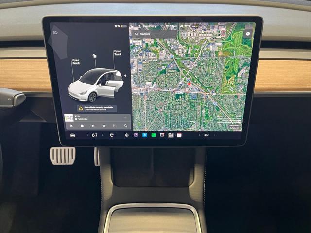 2021 Tesla Model Y Performance Dual Motor All-Wheel Drive
