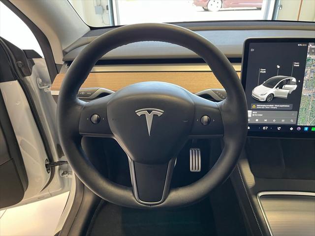2021 Tesla Model Y Performance Dual Motor All-Wheel Drive