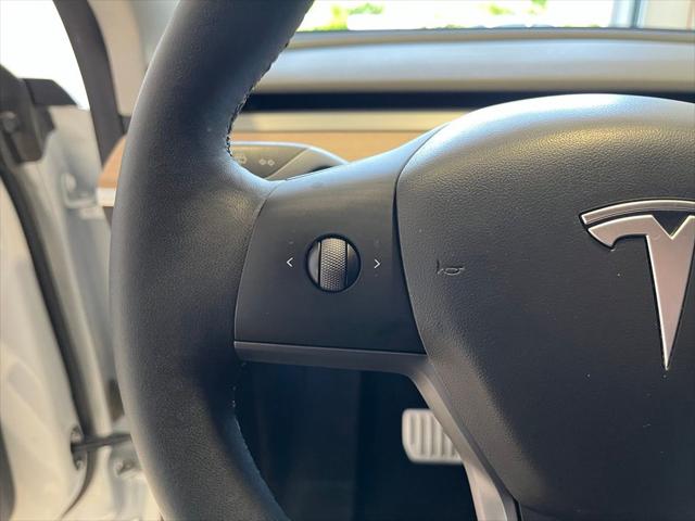 2021 Tesla Model Y Performance Dual Motor All-Wheel Drive
