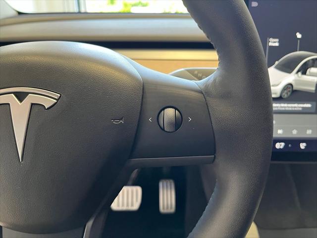 2021 Tesla Model Y Performance Dual Motor All-Wheel Drive