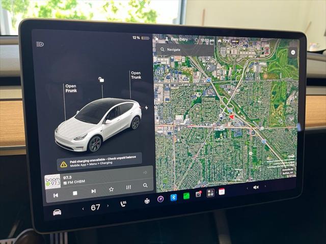 2021 Tesla Model Y Performance Dual Motor All-Wheel Drive