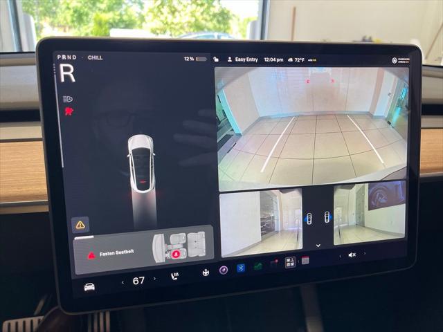 2021 Tesla Model Y Performance Dual Motor All-Wheel Drive