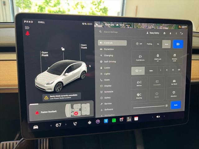 2021 Tesla Model Y Performance Dual Motor All-Wheel Drive