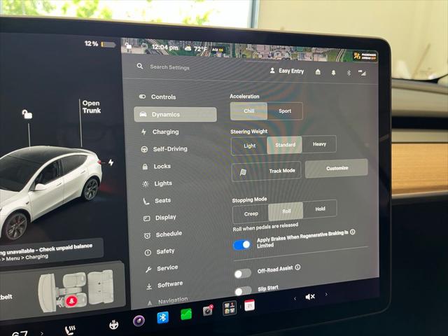 2021 Tesla Model Y Performance Dual Motor All-Wheel Drive