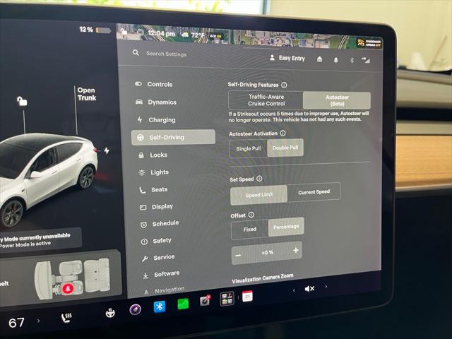 2021 Tesla Model Y Performance Dual Motor All-Wheel Drive