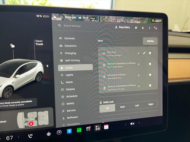 2021 Tesla Model Y Performance Dual Motor All-Wheel Drive