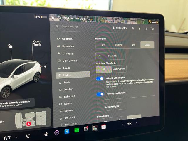 2021 Tesla Model Y Performance Dual Motor All-Wheel Drive