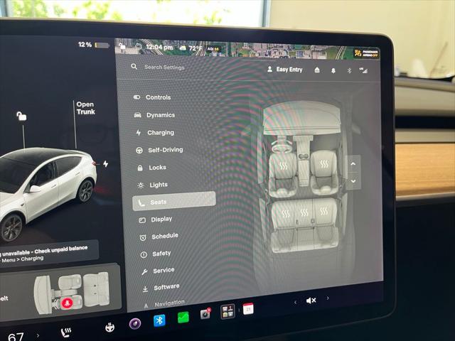 2021 Tesla Model Y Performance Dual Motor All-Wheel Drive