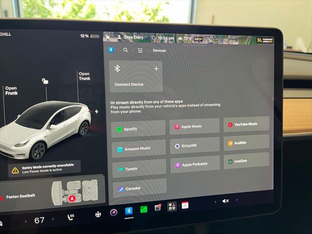 2021 Tesla Model Y Performance Dual Motor All-Wheel Drive