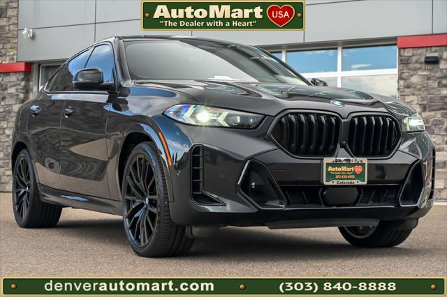 2026 BMW X6 xDrive40i for sale in Aurora, CO