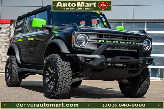 2021 Ford Bronco Base for sale in Aurora, CO