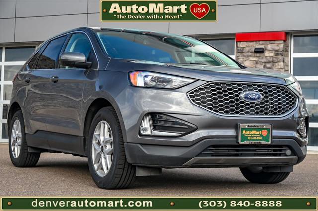 2023 Ford Edge SEL for sale in Aurora, CO