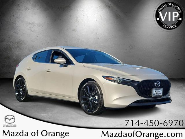 2026 Mazda Mazda3 2.5 S Premium for sale in Orange, CA
