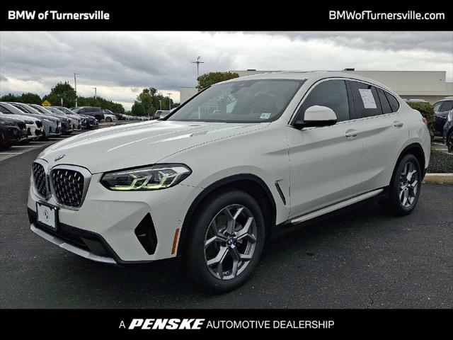 2024 BMW X4 xDrive30i for sale in Turnersville, NJ