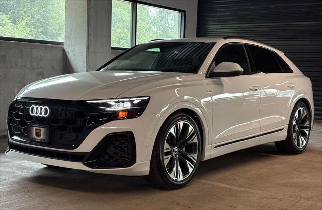 2026 Audi Q8 Premium Plus 55 TFSI quattro Tiptronic for sale in Denver, CO