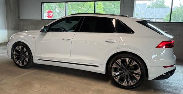 2026 Audi Q8 Premium Plus 55 TFSI quattro Tiptronic